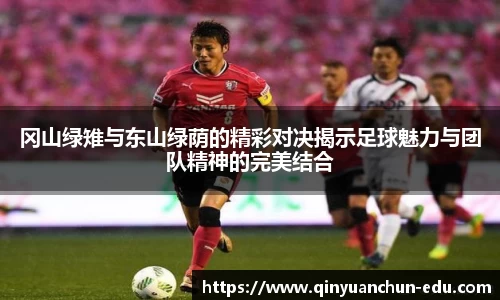 冈山绿雉与东山绿荫的精彩对决揭示足球魅力与团队精神的完美结合