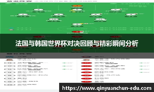 法国与韩国世界杯对决回顾与精彩瞬间分析