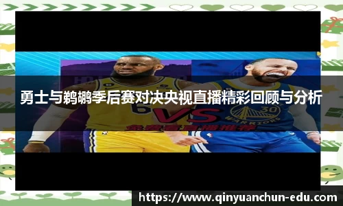 勇士与鹈鹕季后赛对决央视直播精彩回顾与分析
