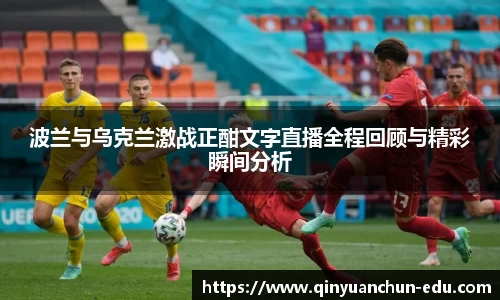 波兰与乌克兰激战正酣文字直播全程回顾与精彩瞬间分析